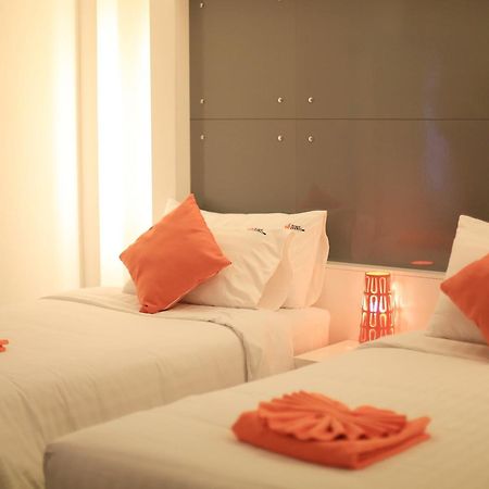 The Original Orange Hotel Nakhon Si Thammarat Pokoj fotografie