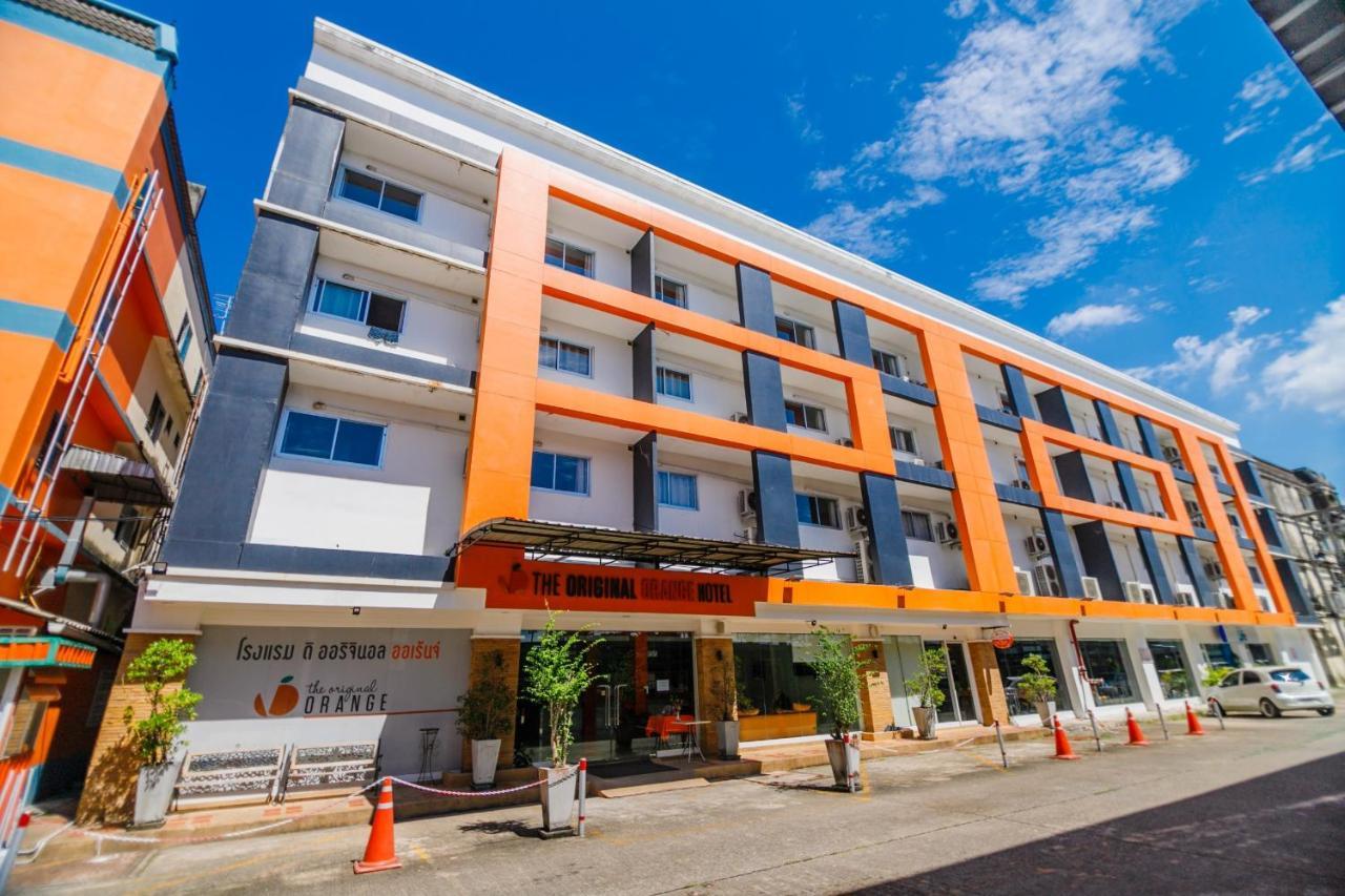 The Original Orange Hotel Nakhon Si Thammarat Exteriér fotografie