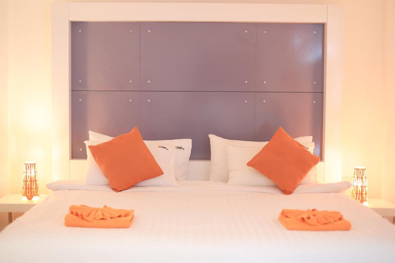 The Original Orange Hotel Nakhon Si Thammarat Pokoj fotografie