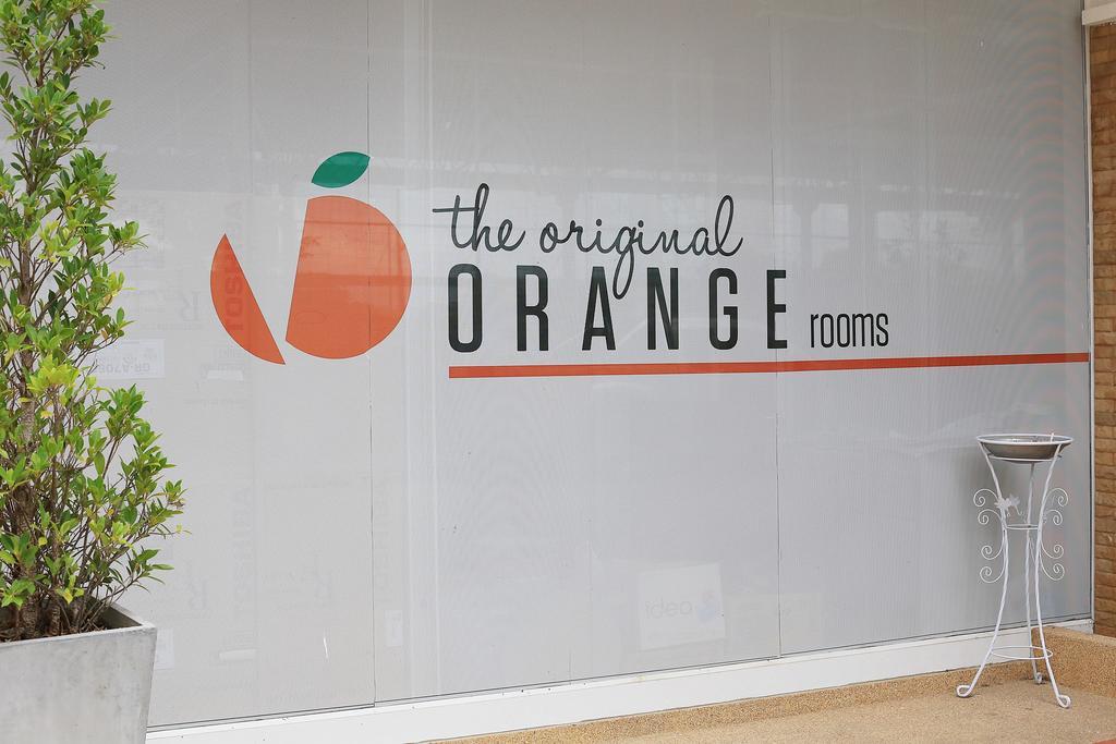 The Original Orange Hotel Nakhon Si Thammarat Exteriér fotografie