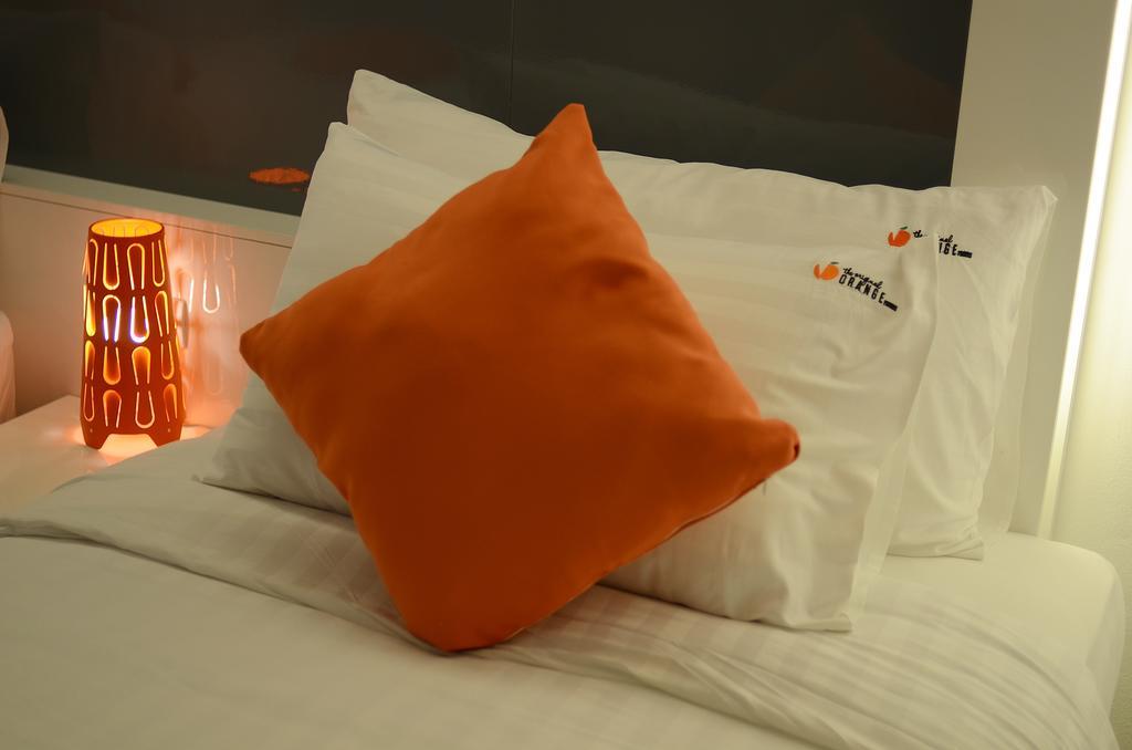 The Original Orange Hotel Nakhon Si Thammarat Exteriér fotografie