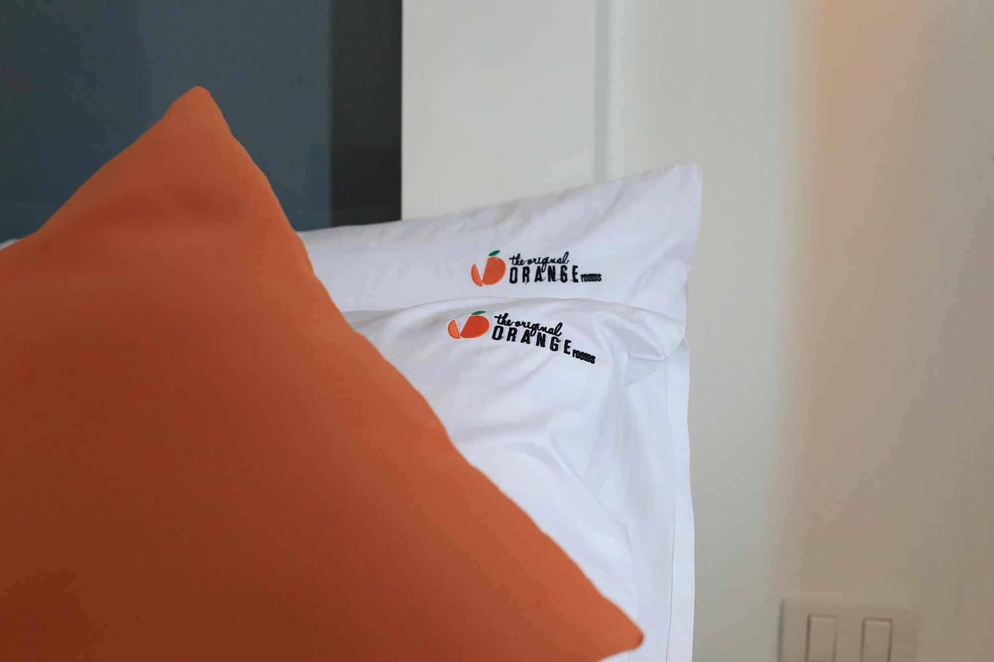 The Original Orange Hotel Nakhon Si Thammarat Pokoj fotografie