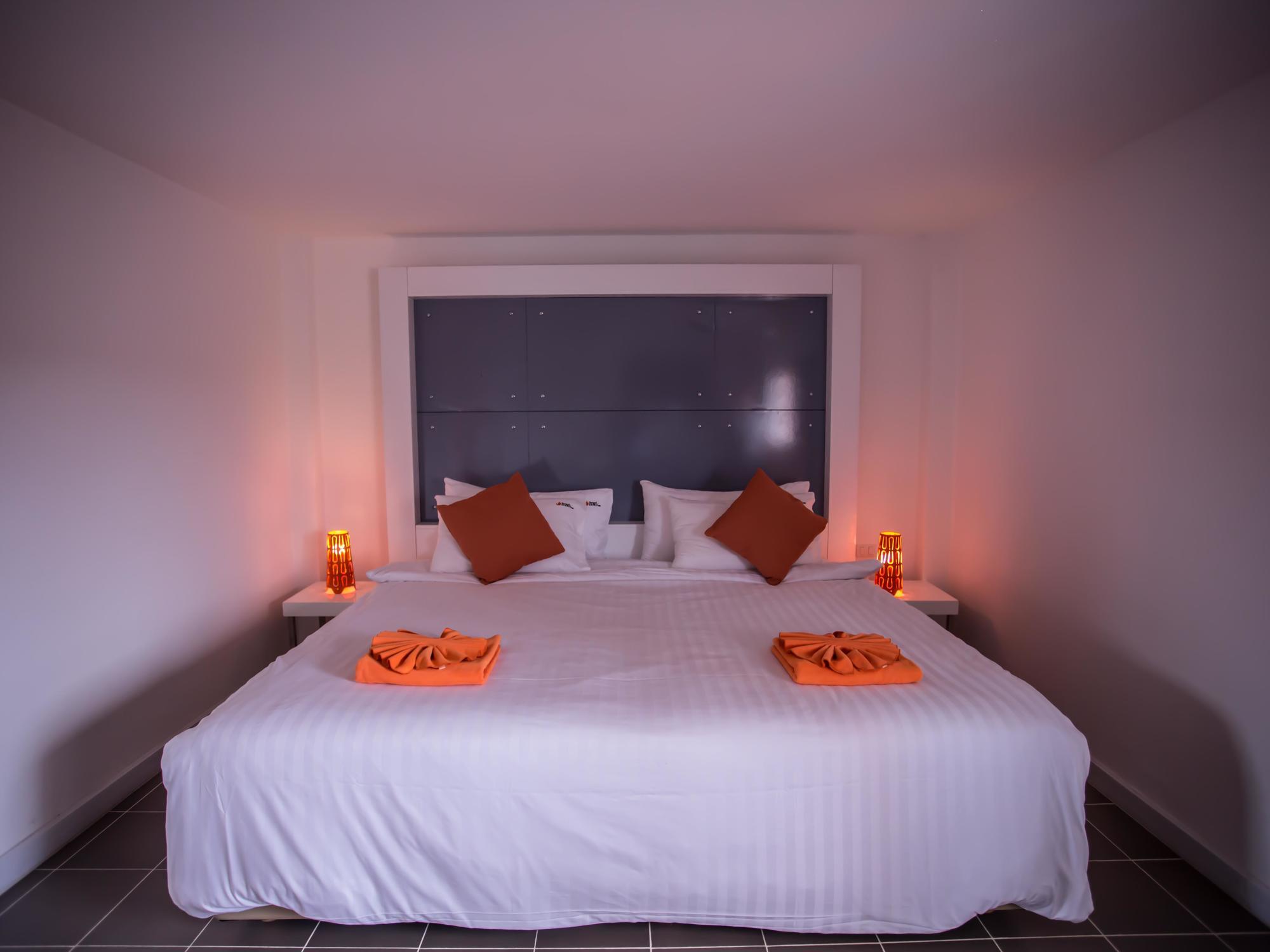 The Original Orange Hotel Nakhon Si Thammarat Exteriér fotografie